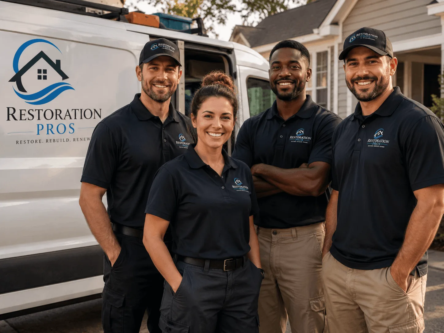 Professional Flood Damage Restoration Services in Campbell, TX